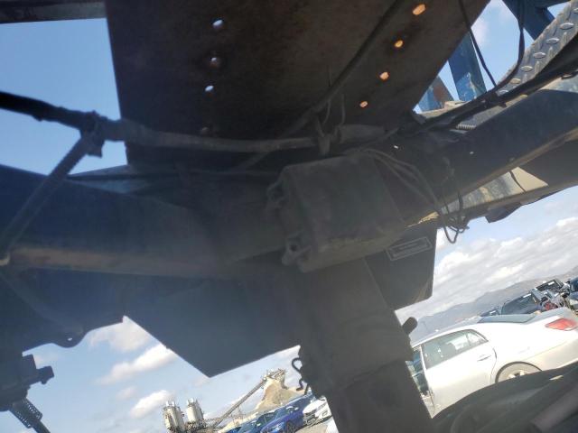 16VCX493X31559099 - 2003 UTILITY TRAILER BLUE photo 7