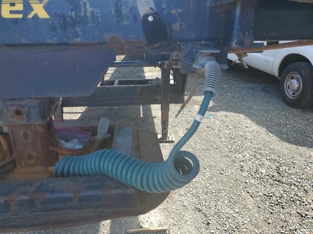 16VCX493X31559099 - 2003 UTILITY TRAILER BLUE photo 8