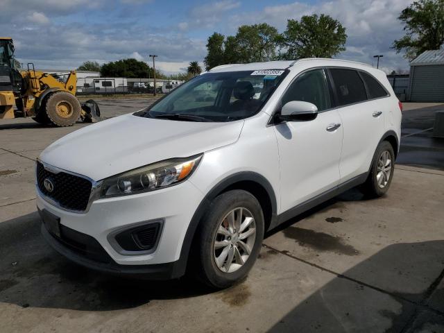 2016 KIA SORENTO LX, null