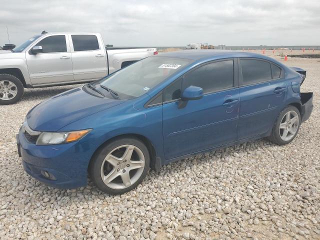 2012 HONDA CIVIC LX, 