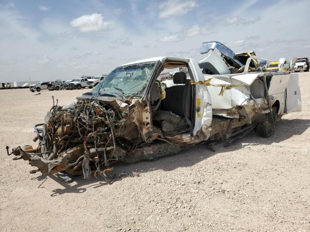 2004 CHEVROLET SILVERADO C2500 HEAVY DUTY, 