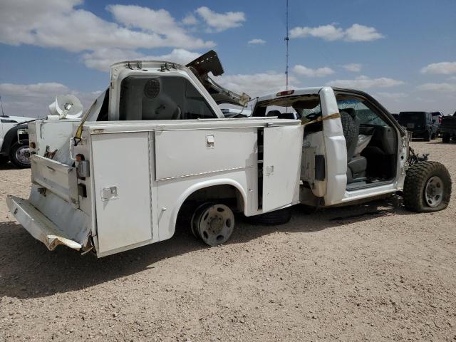 1GBHC24104E192672 - 2004 CHEVROLET SILVERADO C2500 HEAVY DUTY WHITE photo 3