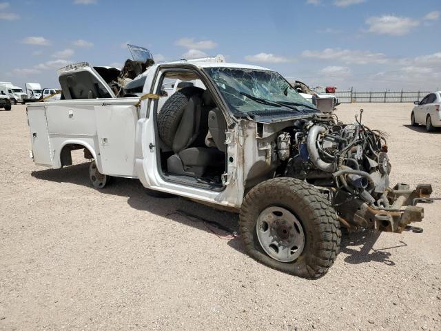 1GBHC24104E192672 - 2004 CHEVROLET SILVERADO C2500 HEAVY DUTY WHITE photo 4