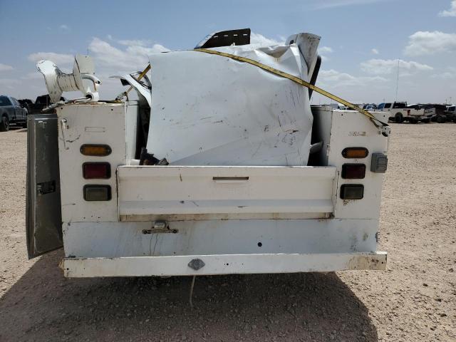 1GBHC24104E192672 - 2004 CHEVROLET SILVERADO C2500 HEAVY DUTY WHITE photo 6