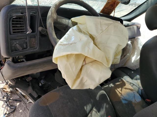 1GBHC24104E192672 - 2004 CHEVROLET SILVERADO C2500 HEAVY DUTY WHITE photo 8