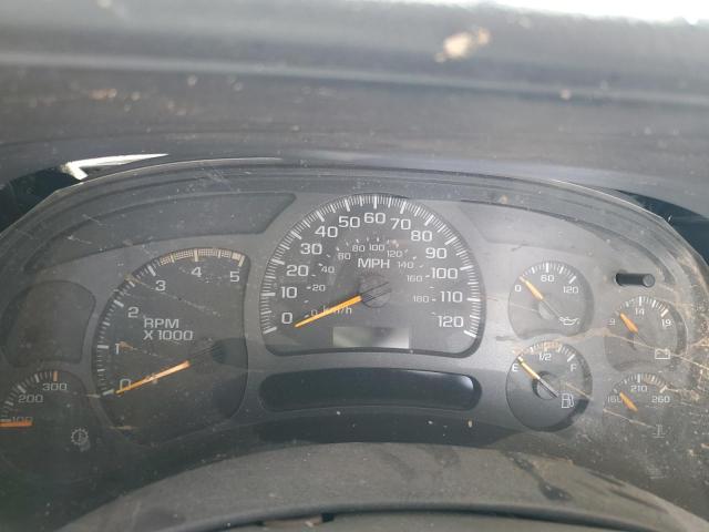 1GBHC24104E192672 - 2004 CHEVROLET SILVERADO C2500 HEAVY DUTY WHITE photo 9