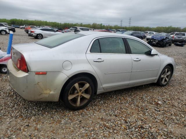 1G1ZC5E01CF386281 - 2012 CHEVROLET MALIBU 1LT Күміс фото 3