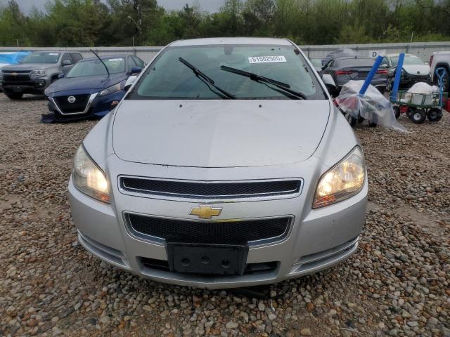 1G1ZC5E01CF386281 - 2012 CHEVROLET MALIBU 1LT Күміс фото 5