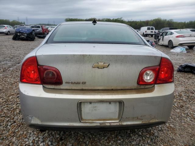 1G1ZC5E01CF386281 - 2012 CHEVROLET MALIBU 1LT Күміс фото 6