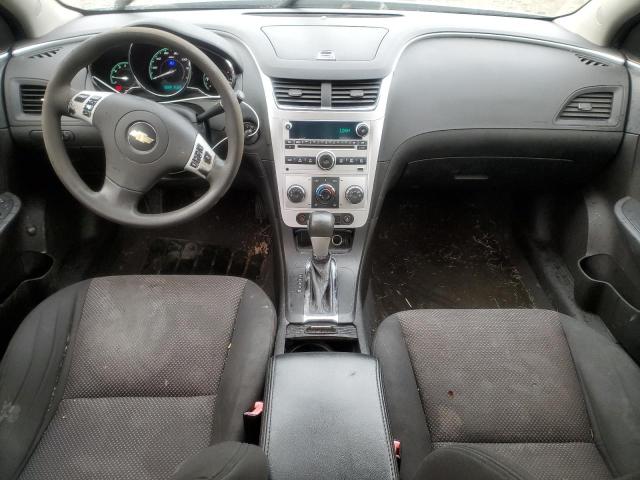 1G1ZC5E01CF386281 - 2012 CHEVROLET MALIBU 1LT Күміс фото 8