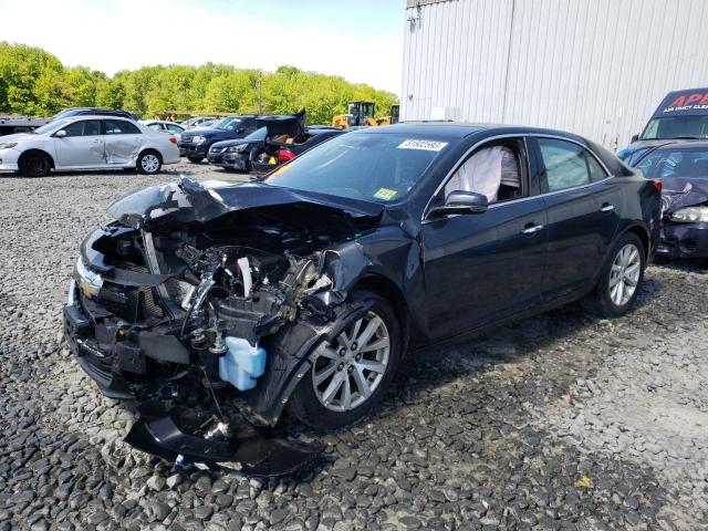 1G11H5SL1EF299044 - 2014 CHEVROLET MALIBU LTZ გრაფიტი ფოტო 1