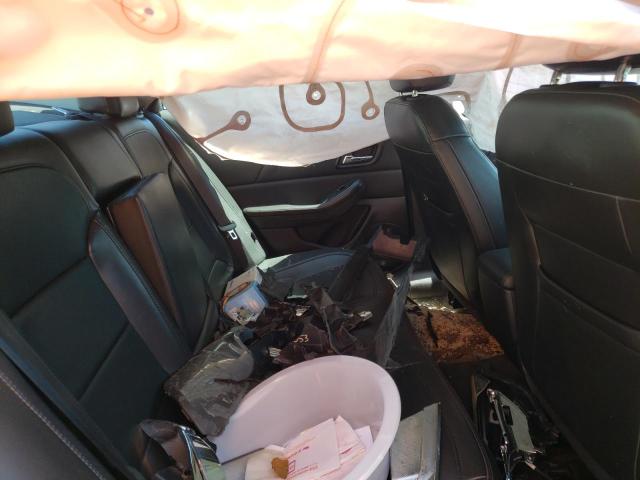 1G11H5SL1EF299044 - 2014 CHEVROLET MALIBU LTZ გრაფიტი ფოტო 10