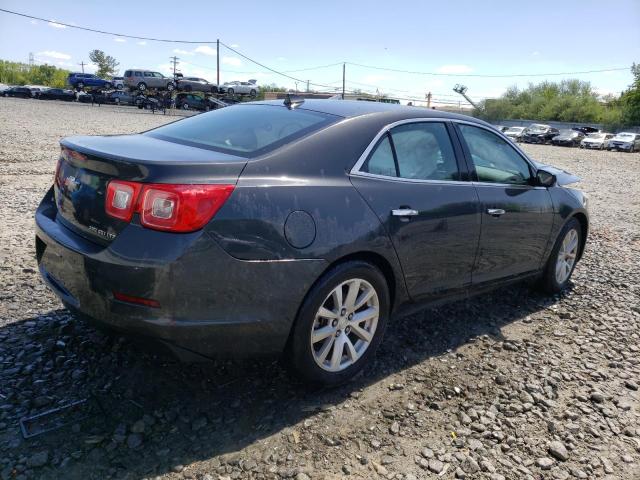1G11H5SL1EF299044 - 2014 CHEVROLET MALIBU LTZ გრაფიტი ფოტო 3