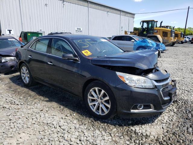 1G11H5SL1EF299044 - 2014 CHEVROLET MALIBU LTZ გრაფიტი ფოტო 4