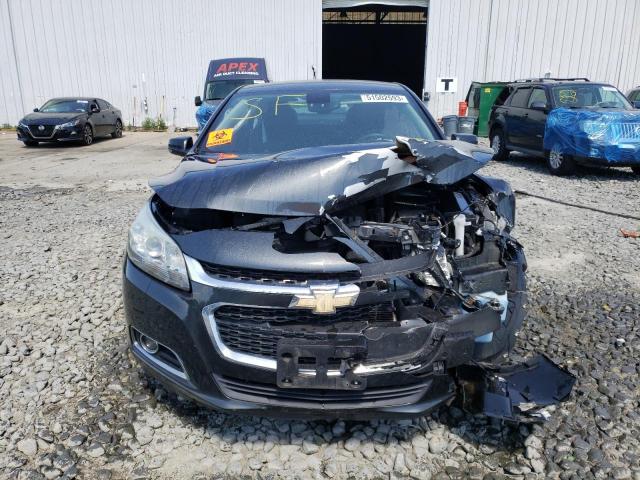 1G11H5SL1EF299044 - 2014 CHEVROLET MALIBU LTZ გრაფიტი ფოტო 5