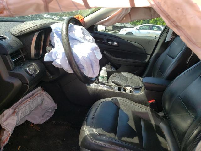 1G11H5SL1EF299044 - 2014 CHEVROLET MALIBU LTZ გრაფიტი ფოტო 7