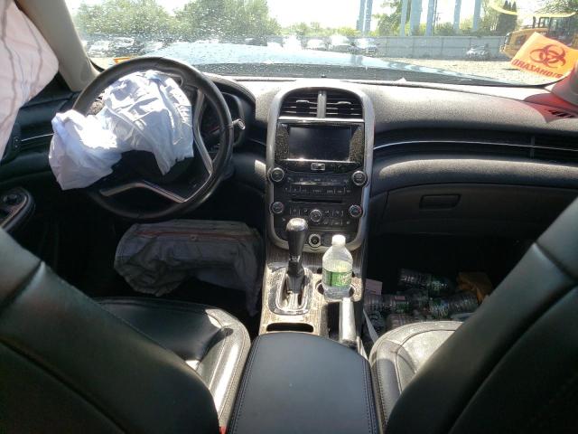 1G11H5SL1EF299044 - 2014 CHEVROLET MALIBU LTZ გრაფიტი ფოტო 8