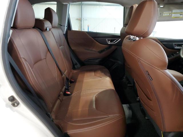 JF2SKAXC0LH568300 - 2020 SUBARU FORESTER TOURING 白色 照片 10