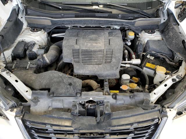 JF2SKAXC0LH568300 - 2020 SUBARU FORESTER TOURING 白色 照片 11