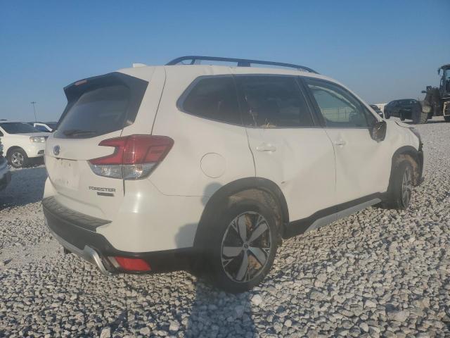 JF2SKAXC0LH568300 - 2020 SUBARU FORESTER TOURING 白色 照片 3