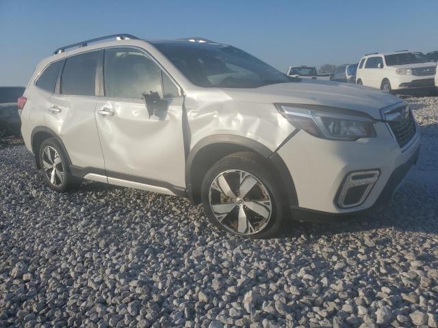 JF2SKAXC0LH568300 - 2020 SUBARU FORESTER TOURING 白色 照片 4