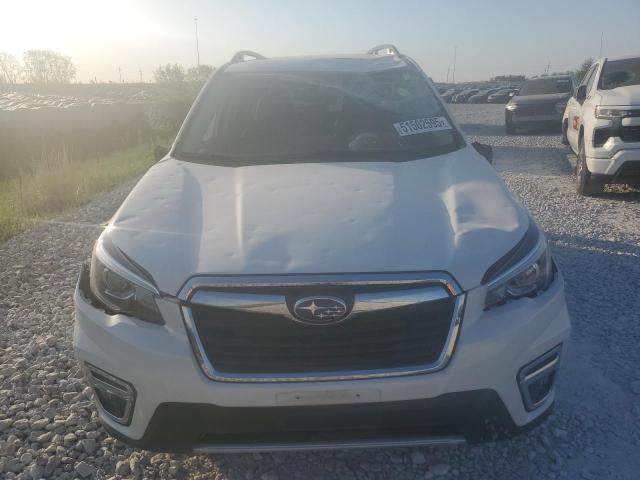 JF2SKAXC0LH568300 - 2020 SUBARU FORESTER TOURING 白色 照片 5