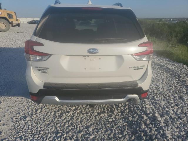 JF2SKAXC0LH568300 - 2020 SUBARU FORESTER TOURING 白色 照片 6