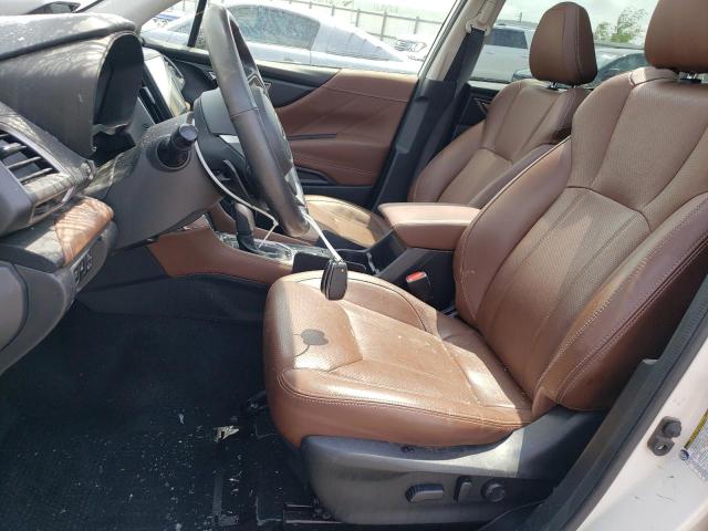 JF2SKAXC0LH568300 - 2020 SUBARU FORESTER TOURING 白色 照片 7