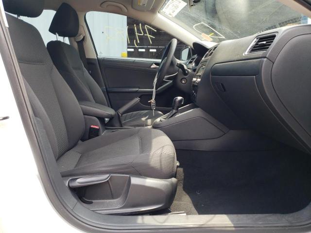 3VW2K7AJ2EM335782 - 2014 VOLKSWAGEN JETTA BASE 白色 照片 5