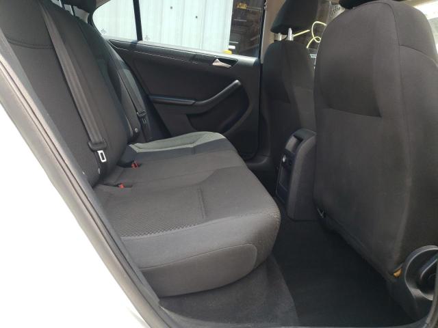 3VW2K7AJ2EM335782 - 2014 VOLKSWAGEN JETTA BASE 白色 照片 6