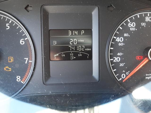 3VW2K7AJ2EM335782 - 2014 VOLKSWAGEN JETTA BASE 白色 照片 8