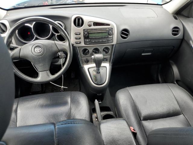 2T1KR32E67C649424 - 2007 TOYOTA COROLLA MA XR BLUE photo 8