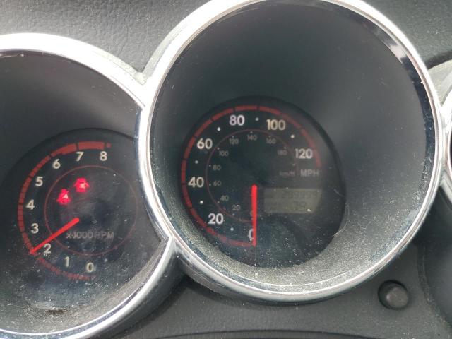 2T1KR32E67C649424 - 2007 TOYOTA COROLLA MA XR BLUE photo 9