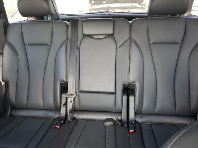 WA1VAAF7XJD034643 - 2018 AUDI Q7 PRESTIGE BLACK photo 10