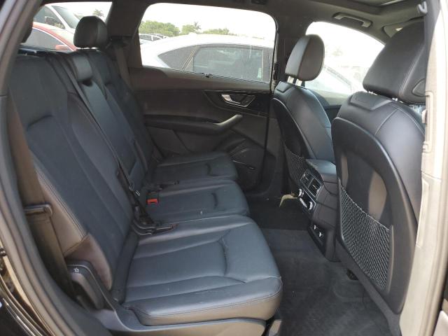 WA1VAAF7XJD034643 - 2018 AUDI Q7 PRESTIGE BLACK photo 11