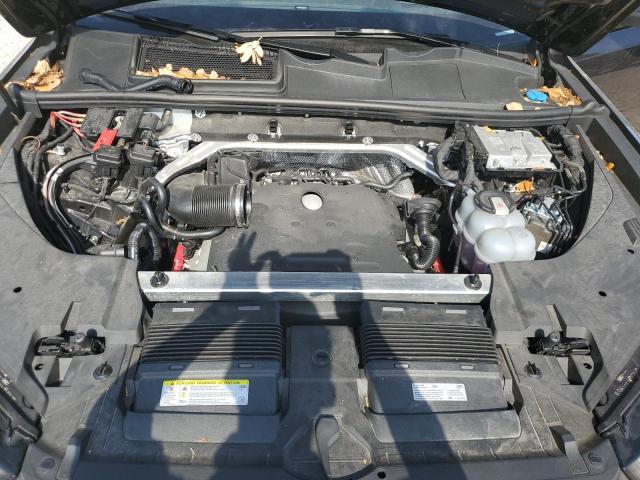 WA1VAAF7XJD034643 - 2018 AUDI Q7 PRESTIGE BLACK photo 12