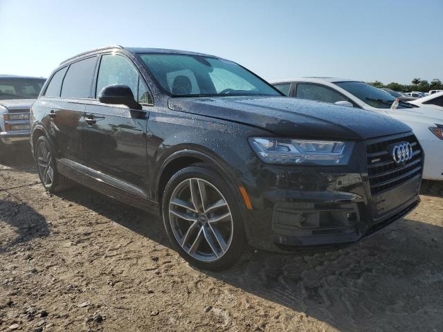 WA1VAAF7XJD034643 - 2018 AUDI Q7 PRESTIGE BLACK photo 4