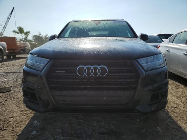 WA1VAAF7XJD034643 - 2018 AUDI Q7 PRESTIGE BLACK photo 5