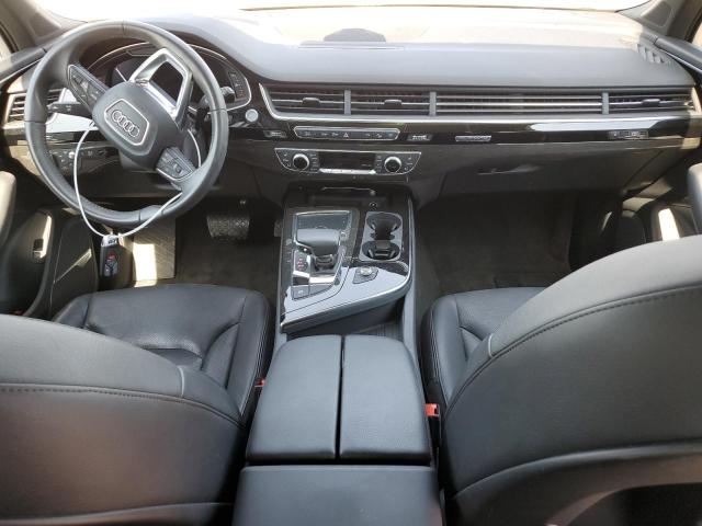 WA1VAAF7XJD034643 - 2018 AUDI Q7 PRESTIGE BLACK photo 8