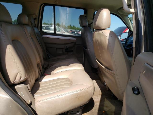 4M2ZU66K44UJ15006 - 2004 MERCURY MOUNTAINEE BEIGE photo 11