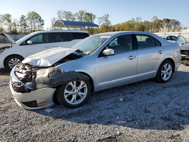 2012 FORD FUSION SE, 