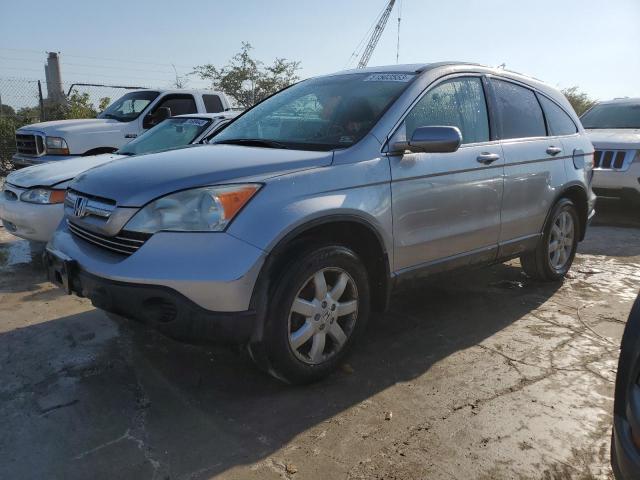 2007 HONDA CR-V EXL, 