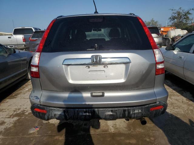 JHLRE48797C001029 - 2007 HONDA CR-V EXL GRAY photo 6