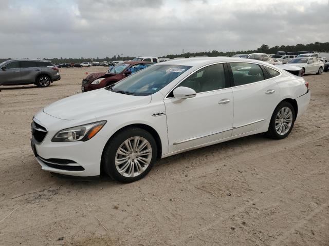 1G4ZN5SZ7JU116917 - 2018 BUICK LACROSSE PREFERRED WHITE photo 1