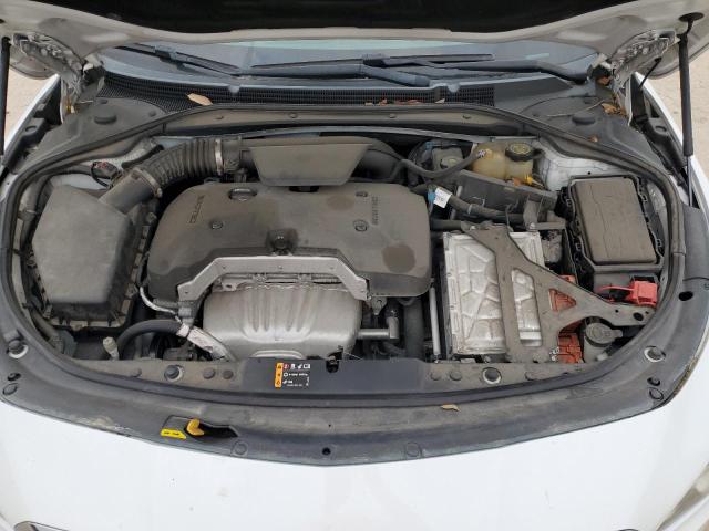 1G4ZN5SZ7JU116917 - 2018 BUICK LACROSSE PREFERRED WHITE photo 11