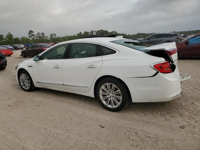 1G4ZN5SZ7JU116917 - 2018 BUICK LACROSSE PREFERRED WHITE photo 2