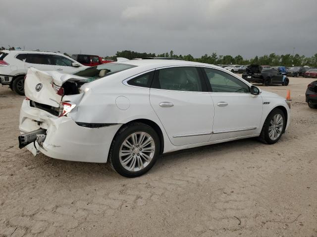 1G4ZN5SZ7JU116917 - 2018 BUICK LACROSSE PREFERRED WHITE photo 3