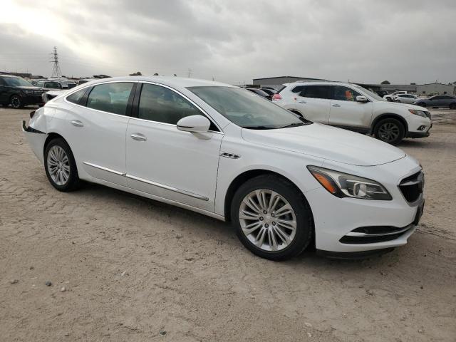 1G4ZN5SZ7JU116917 - 2018 BUICK LACROSSE PREFERRED WHITE photo 4