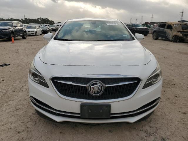 1G4ZN5SZ7JU116917 - 2018 BUICK LACROSSE PREFERRED WHITE photo 5