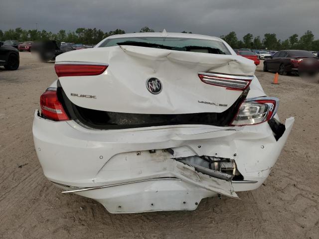 1G4ZN5SZ7JU116917 - 2018 BUICK LACROSSE PREFERRED WHITE photo 6